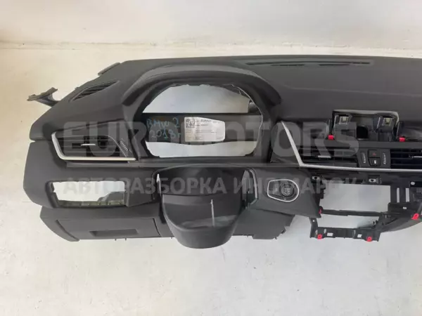 Центральна панель приладів із подушкою безпеки BMW 2 1.5 12V turbo (F45) 2014-2021 9319589 it-11449 Бензин - 2