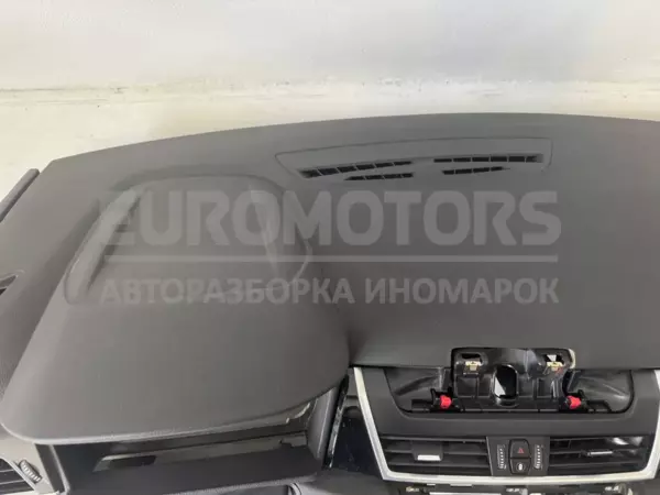 Центральна панель приладів із подушкою безпеки BMW 2 1.5 12V turbo (F45) 2014-2021 9319589 it-11449 Бензин - 4