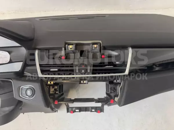 Центральна панель приладів із подушкою безпеки BMW 2 1.5 12V turbo (F45) 2014-2021 9319589 it-11449 Бензин - 5