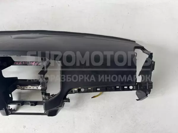 Центральная панель приборов с подушкой безопасности Mitsubishi Pajero 3.2 DI-D (IV) 2007 it-11450 Дизель - 3