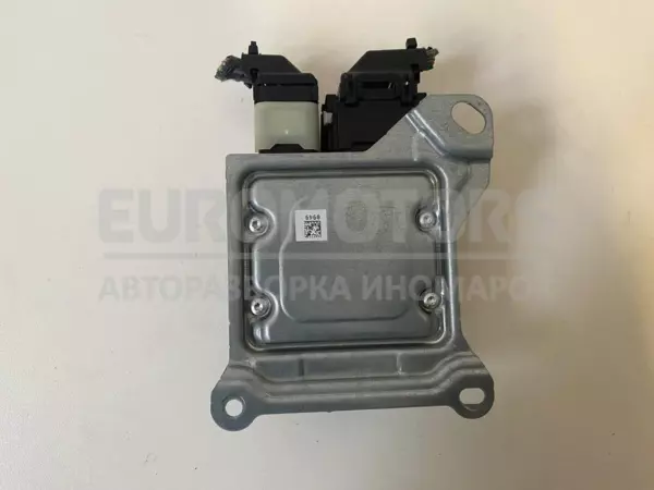 Блок управління AIRBAG Ford Mondeo 2.0tdci (IV) 2007-2015 0285010949 it-11455 Дизель - 3