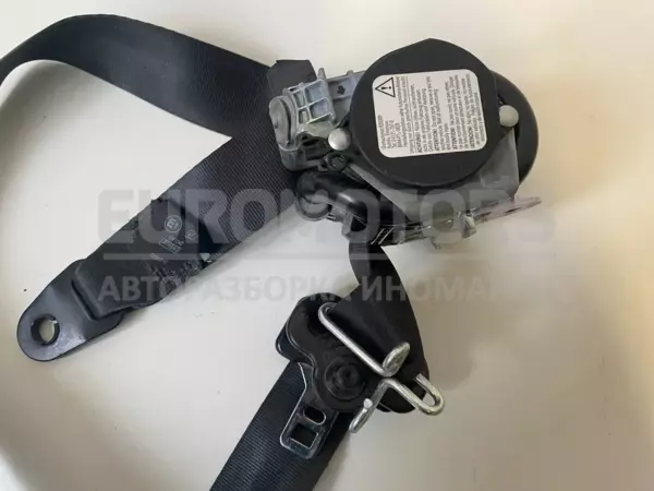 Передній лівий ремінь безпеки Ford Mondeo 2.0tdci (IV) 2007-2015 606637800 it-11458 Дизель - 3