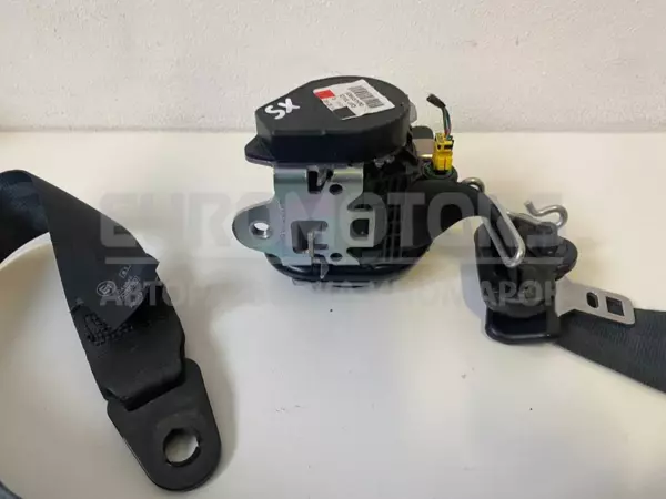 Передній лівий ремінь безпеки Ford Mondeo 2.0tdci (IV) 2007-2015 606637800 it-11458 Дизель - 4