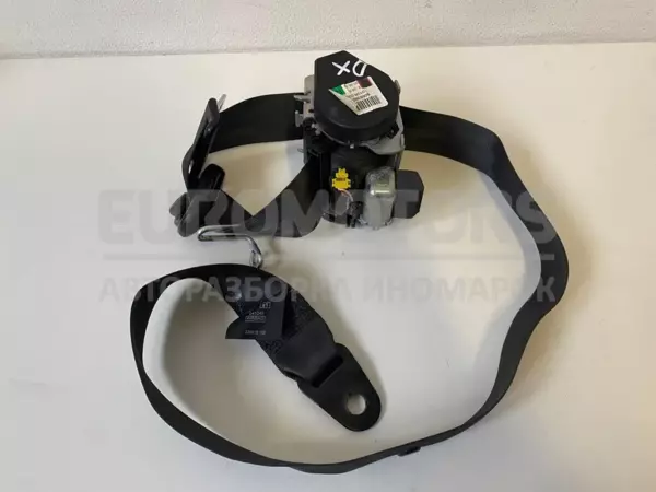 Передній правий ремінь безпеки Ford Mondeo 2.0tdci (IV) 2007-2015 606639200 it-11459 Дизель euromotors.com.ua