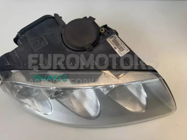 Права ксенонова фара VW Touareg 2.5tdi 2002-2010 7L6941016BK it-11522 Дизель - 2