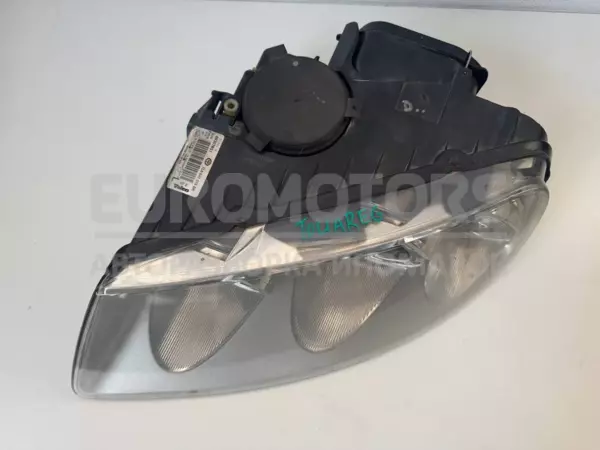 Левая ксеноновая фара VW Touareg 2.5tdi 2002-2010 7L6941015BK it-11523 Дизель - 2