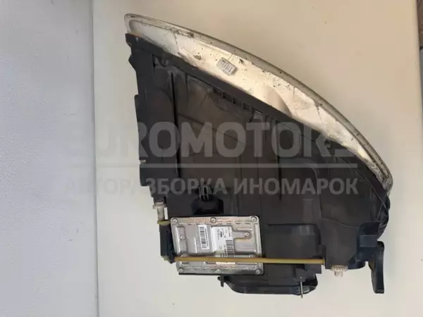 Левая ксеноновая фара VW Touareg 2.5tdi 2002-2010 7L6941015BK it-11523 Дизель - 3