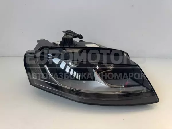 Правая фара Audi A4 3.2fsi (B8) 2007-2015 8K0941030 it-11528 Бензин euromotors.com.ua