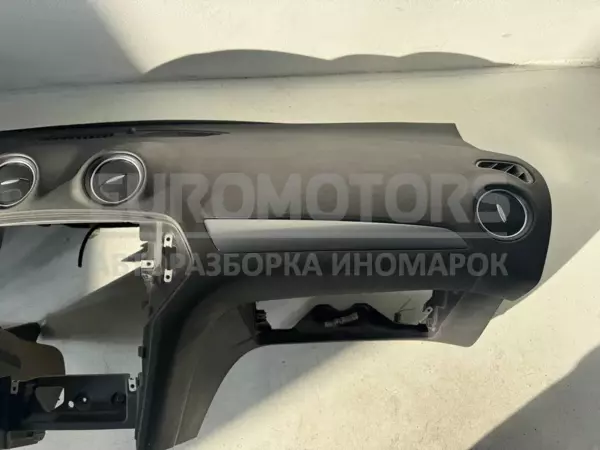 Центральная панель приборов с подушкой безопасности Ford Mondeo 2.0tdci (IV) 2007-2015 AG91-042A94-HA it-11534 Дизель - 3