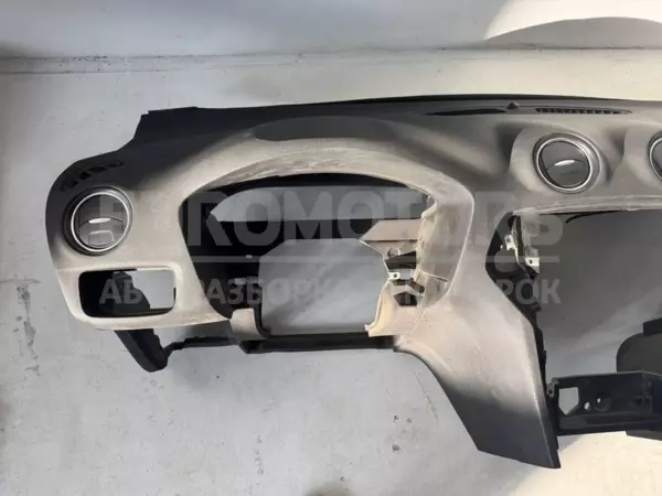 Центральная панель приборов с подушкой безопасности Ford Mondeo 2.0tdci (IV) 2007-2015 AG91-042A94-HA it-11534 Дизель - 4