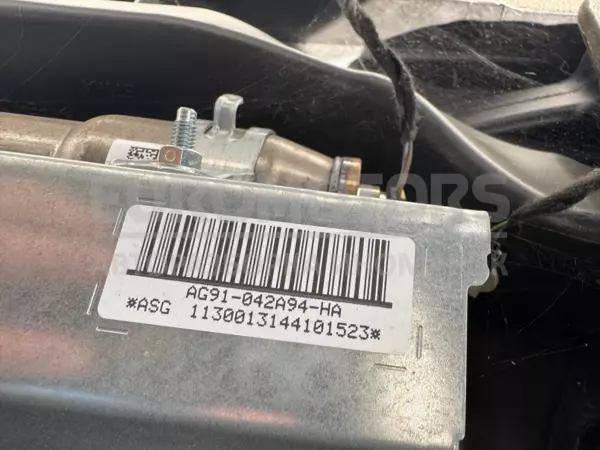 Центральная панель приборов с подушкой безопасности Ford Mondeo 2.0tdci (IV) 2007-2015 AG91-042A94-HA it-11534 Дизель - 5