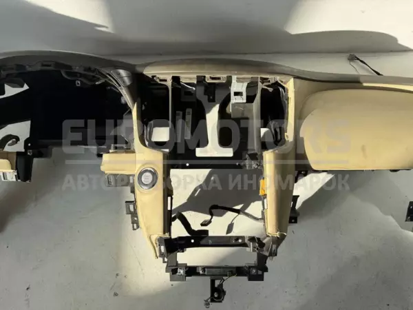 Центральная панель приборов с подушкой безопасности Infiniti FX 3.0dCi 2008-2012 L41B110115110195 it-11535 Дизель - 2