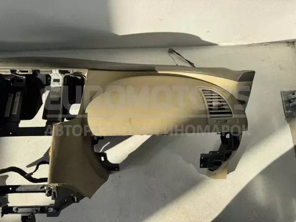 Центральная панель приборов с подушкой безопасности Infiniti FX 3.0dCi 2008-2012 L41B110115110195 it-11535 Дизель - 5