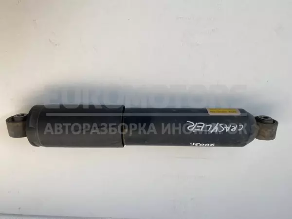 Задній амортизатор Chrysler Voyager 2.8crd 2000-2008 34534B it-11473 Дизель euromotors.com.ua