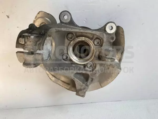 Передняя левая ступица BMW 2 1.5 12V turbo (F45) 2014-2021 6876645-03 it-11482 Бензин - 4