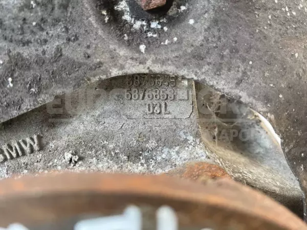 Передняя левая ступица BMW 2 1.5 12V turbo (F45) 2014-2021 6876645-03 it-11482 Бензин - 6