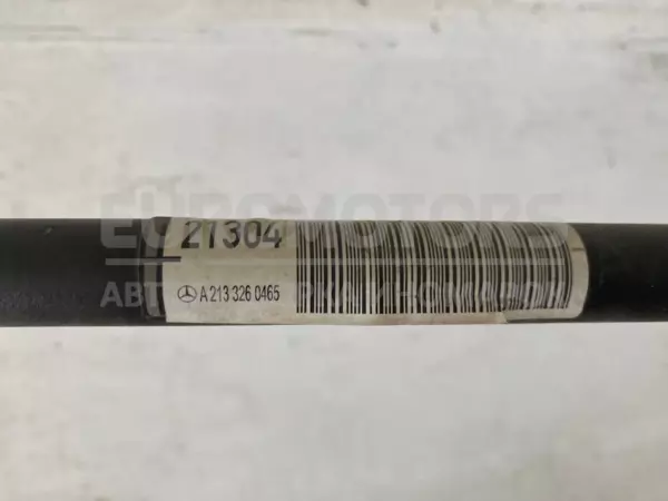 Задний стабилизатор Mercedes GLC-class 2.0cdi (W253) 2015 A2133260465 it-11507 Дизель - 2