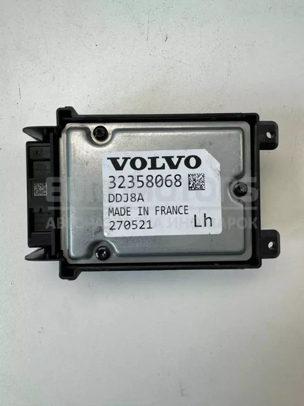 Блок управления Volvo XC60 2.0tdi 2017 32358068 it-11510 Дизель - 2
