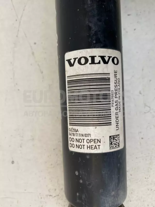 Задній амортизатор Volvo XC90 2.0tdi 2015 P31476923 it-11519 Дизель - 3