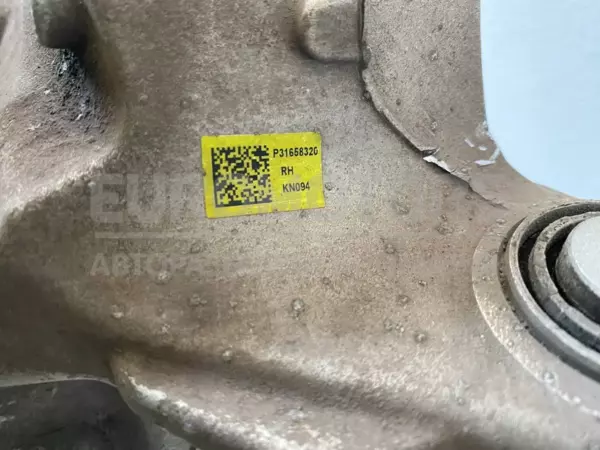 Задня маточина права Volvo XC90 2.0tdi 2015 31658320 it-11527 Дизель - 5