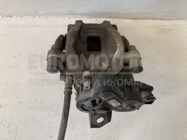Електричний задній правий гальмівний супорт Volvo XC90 2.0tdi 2015 31687555 it-11529 Дизель - 5