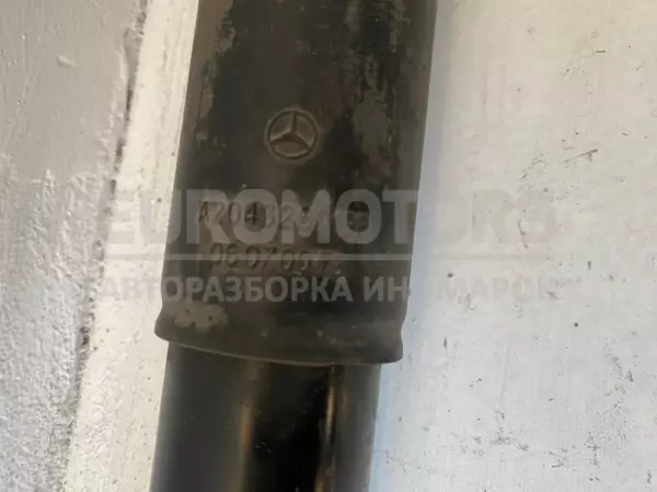 Правий задній амортизатор Mercedes C-class 2.2cdi (W204) 2007-2015 A2043203630 it-11531 Дизель - 3