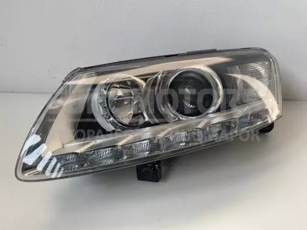 Ліва світлодіодна фара Audi A6 3.0tdi (C6) 2004-2011 4F0941029 it-11537 Дизель euromotors.com.ua