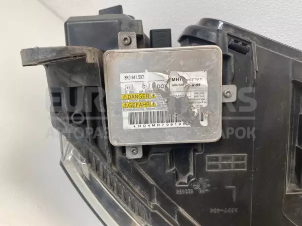 Левая светодиодная фара Audi A6 3.0tdi (C6) 2004-2011 4F0941029 it-11537 Дизель - 8