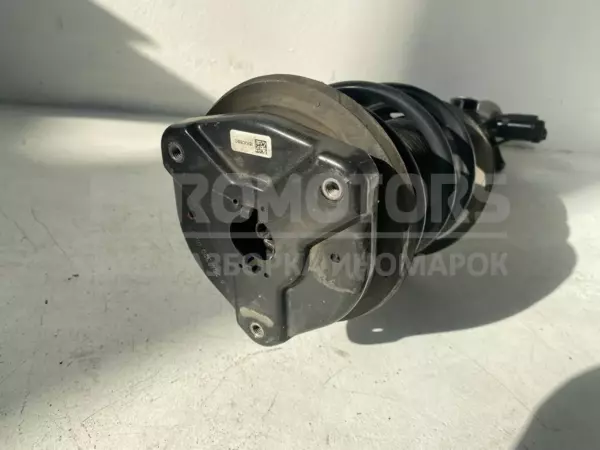 Передній лівий амортизатор Mercedes C-class 2.2cdi (W204) 2007-2015 20UC2508 it-11548 Дизель - 5