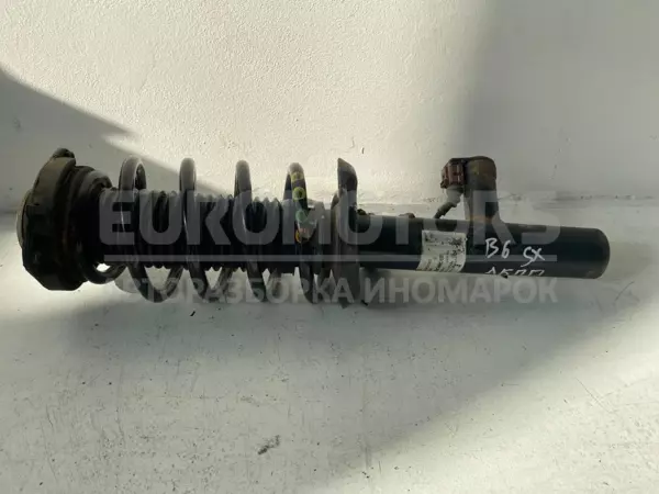 Передний левый амортизатор VW Passat 3.2 FSI (B6) 2005-2010 3C0413031D it-11549 Бензин euromotors.com.ua