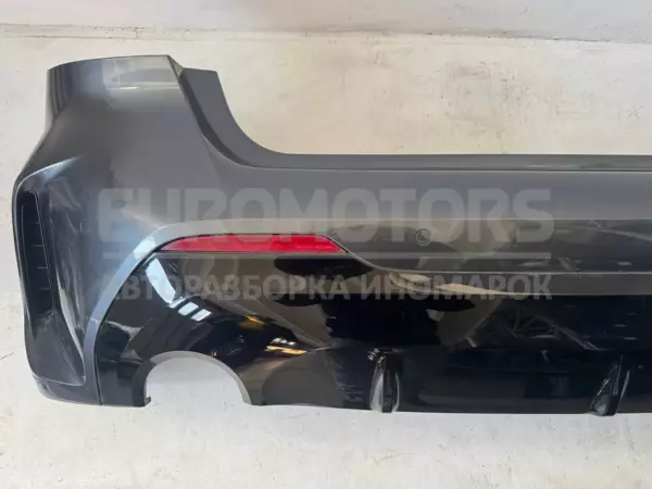 Задний бампер BMW 1 2.0tdi (F40) 2019-2024 it-11558 Дизель - 3