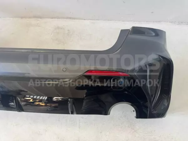 Задний бампер BMW 1 2.0tdi (F40) 2019-2024 it-11558 Дизель - 4