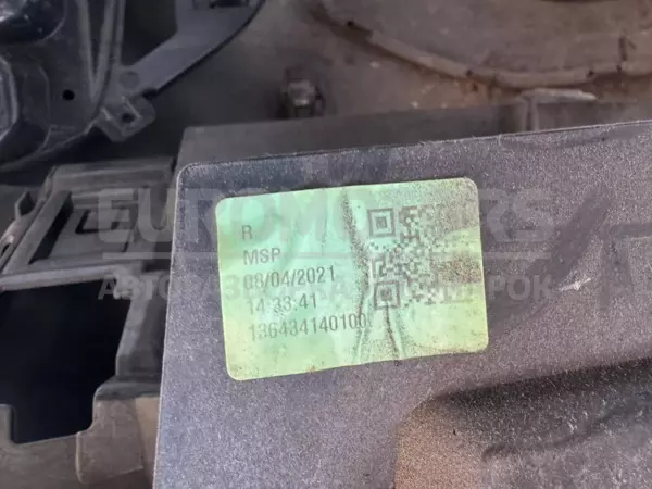 Задний бампер BMW 1 2.0tdi (F40) 2019-2024 it-11558 Дизель - 7