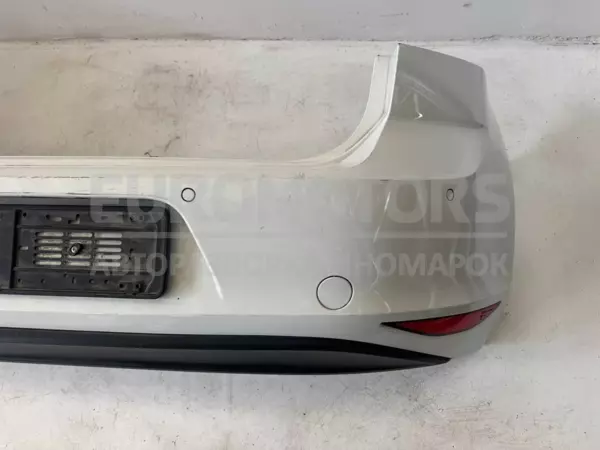 Задний бампер VW Golf 1.6tdi (VII) 2012-2020 5G0971104L it-11560 Дизель - 4