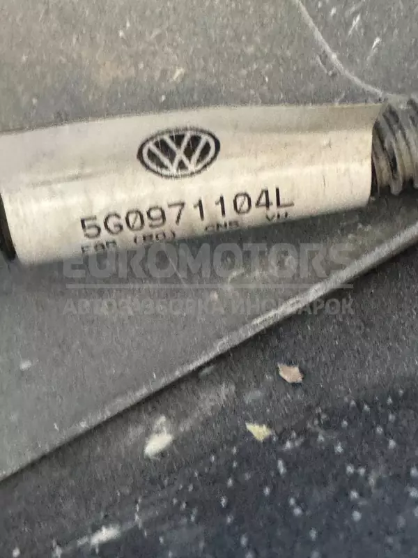 Задний бампер VW Golf 1.6tdi (VII) 2012-2020 5G0971104L it-11560 Дизель - 5