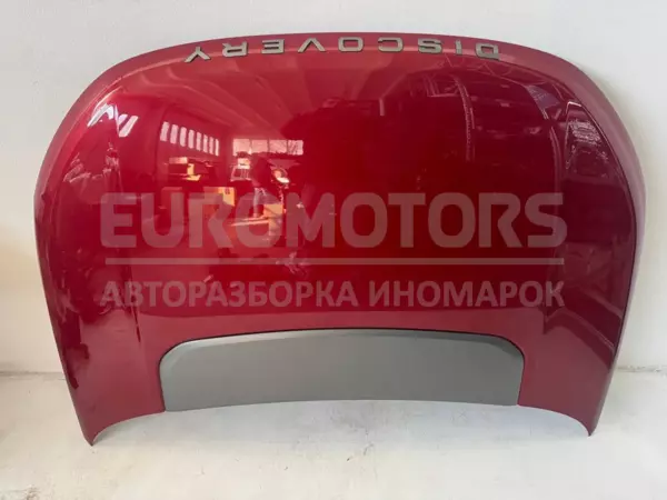Капюшон із подушкою безпеки Land Rover Discovery Sport 2.0d 2014-2019 it-11566 Дизель euromotors.com.ua