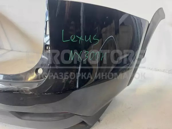 Задний бампер Lexus NX 2.5 2014 5215978909 it-11572 - 2