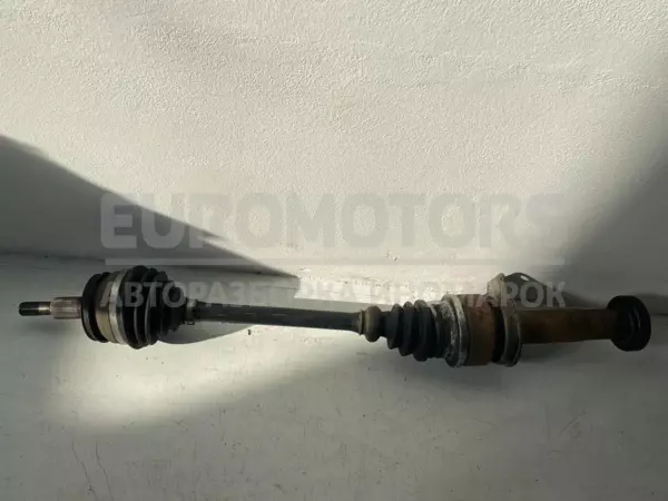 Передній правий піввісь (привід) VW Transporter 2.5tdi (T5) 2003-2015 7H0407272S it-11551 Дизель - 2