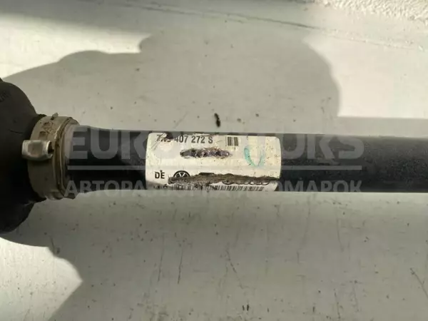 Передній правий піввісь (привід) VW Transporter 2.5tdi (T5) 2003-2015 7H0407272S it-11551 Дизель - 3