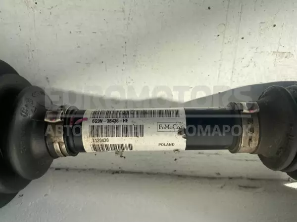 Передній правий піввісь (привід) Volvo V60 2.4tdi 2010-2018 P31272552 it-11554 Дизель - 5
