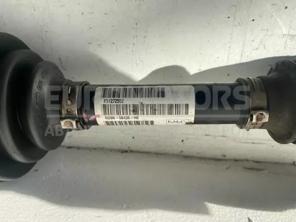 Передній правий піввісь (привід) Volvo V60 2.4tdi 2010-2018 P31272552 it-11554 Дизель - 6