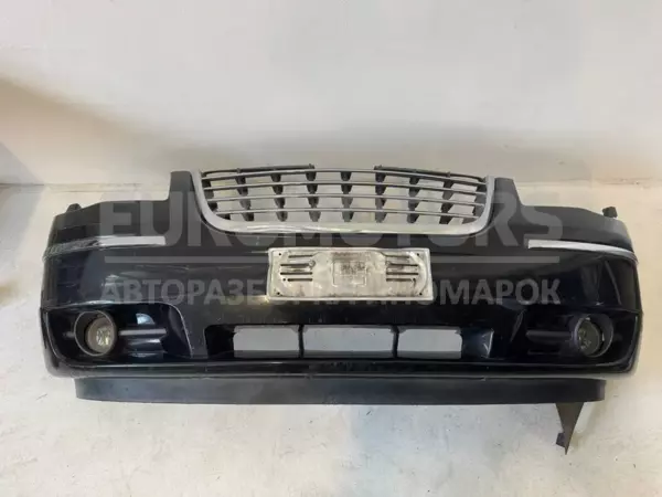 Передній бампер Chrysler Voyager 2.8crd 2008-2016 it-11573 Дизель euromotors.com.ua