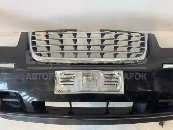 Передній бампер Chrysler Voyager 2.8crd 2008-2016 it-11573 Дизель - 2