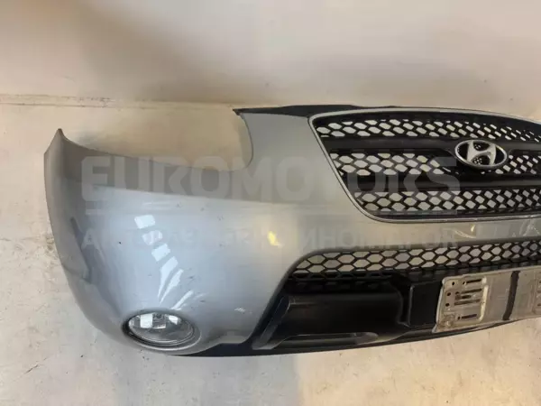 Передній бампер Hyundai Santa FE 2.2cdi 2006-2012 it-11575 Дизель - 2