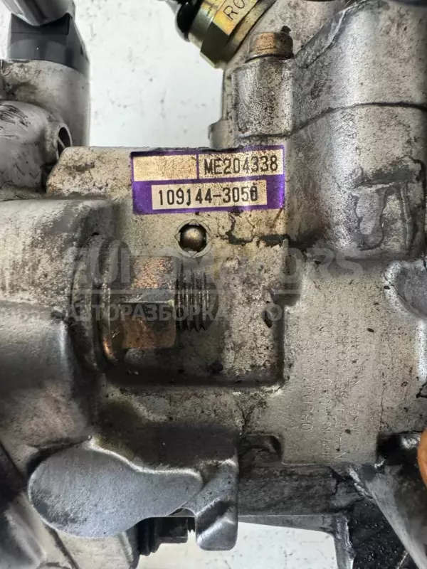 Насос высокого давления для впрыска Mitsubishi Pajero 3.2 DI-D (IV) 2007 ME204338 it-11556 Дизель - 4