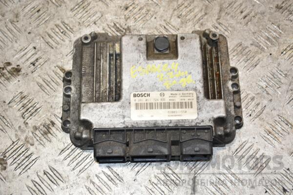 Блок керування двигуном Renault Espace 2.2dci (IV) 2002-2014 0281011724 382325 euromotors.com.ua