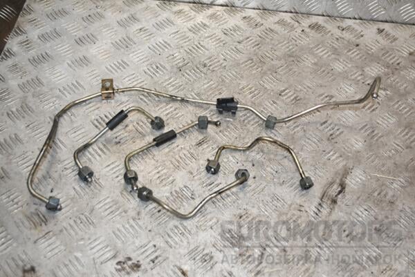 Трубки ТНВД комплект 5шт Renault Espace 2.2dci (IV) 2002-2014 382331 euromotors.com.ua