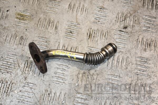 Трубка слива масла с турбины Renault Espace 2.2dci (IV) 2002-2014 8200191437 382333 euromotors.com.ua