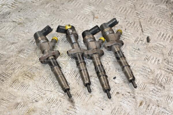 Форсунка дизель электрическая Opel Movano 2.2dci 1998-2010 0445110084 382334 euromotors.com.ua