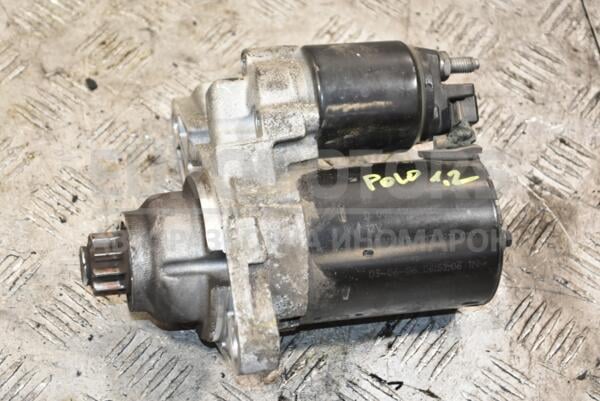 Стартер VW Polo 1.2 12V 2001-2009 0001120400 382362 euromotors.com.ua